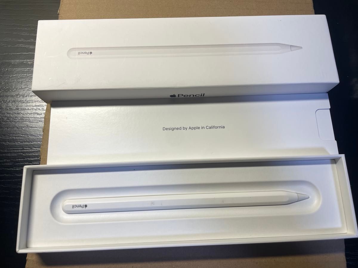 Apple magic pencil 第2世代 純正品 Apple Pencil 第2世代 純正品 動作確認済み|Yahoo!フリマ(旧