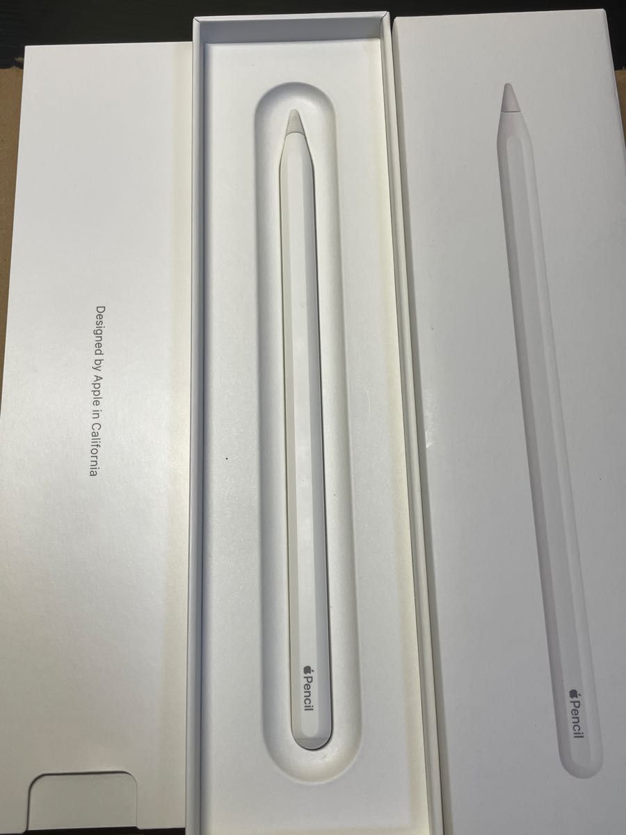 美品 Apple pencil 第2世代 (箱あり)純正 Apple Pencil 第2世代 純正品 動作確認済み|Yahoo!フリマ(旧