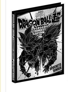 ジャンプビクトリーカーニバル2025 限定 ドラゴンボール バインダー 2点 他 ジャンプビクトリーカーニバル 2025 ドラゴンボール超 カード