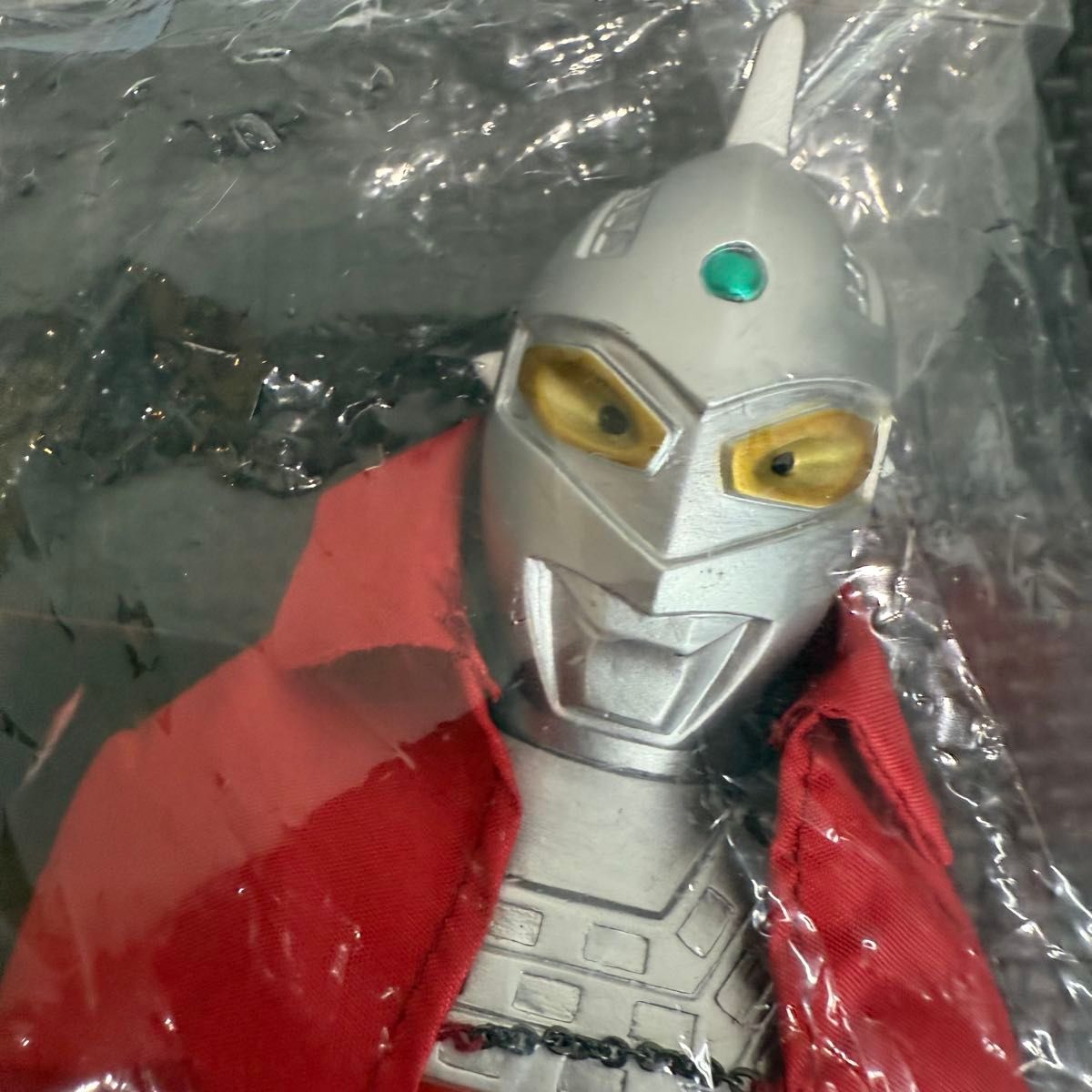 未開封 銀河連邦 ウルトラセブン マント付き 大怪獣バトル 銀河伝説 やまなや 未開封 銀河連邦 ウルトラセブン マント付き 大怪獣バトル 銀河