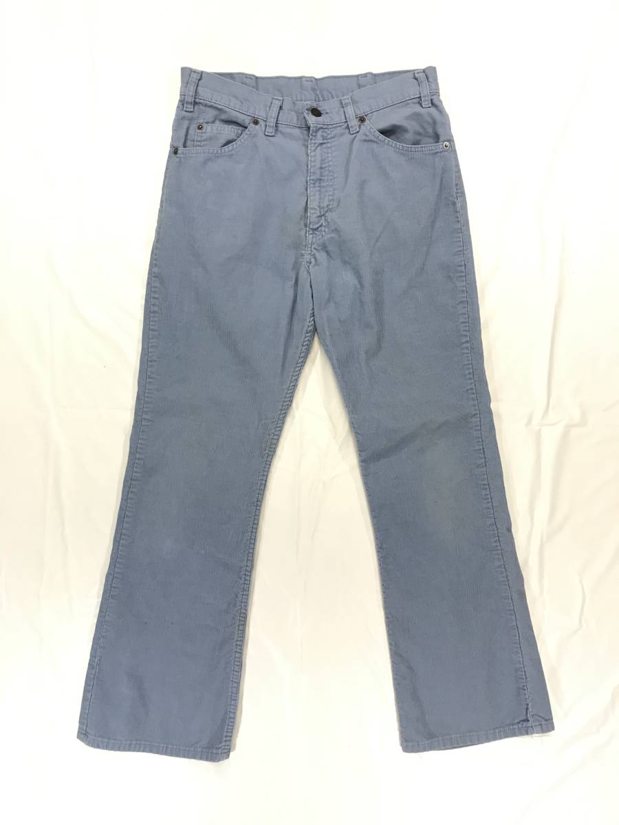 古着 285 W31 コーデュロイ パンツ コーズ ビンテージ 80 70 USA vintage Levi's リーバイス デニム ジーンズ 517_画像1