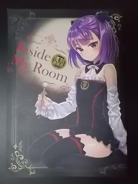 同人誌 A4 Fate 復刻増補版 Inside My Room alicemiller 松竜 条件付き送料無料_画像1