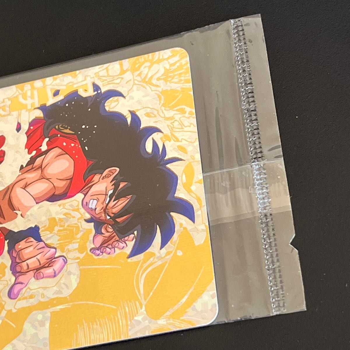 ドラゴンボールヒーローズ 【未開封】パラレルヤムチャ パラレル ヤムチャ 未開封 HUM4-22 スーパードラゴンボール