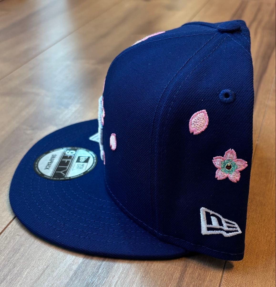 村上隆 + MLB ニューエラ 9Fifty ドジャース スナップバック ハット 村上隆 + MLBワールドツアー 東京シリーズ 2025 ニューエラ