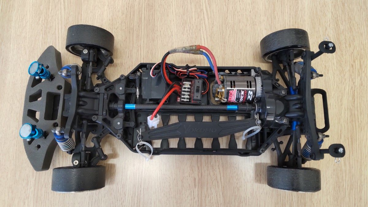 ト*吉様 ヨコモ ドリフトパッケージ ドリパケ オーバードーズホイル タイヤゼロ ヨコモ ドリパケ 180SX ドリフトパッケージ メカ付き|Yahoo