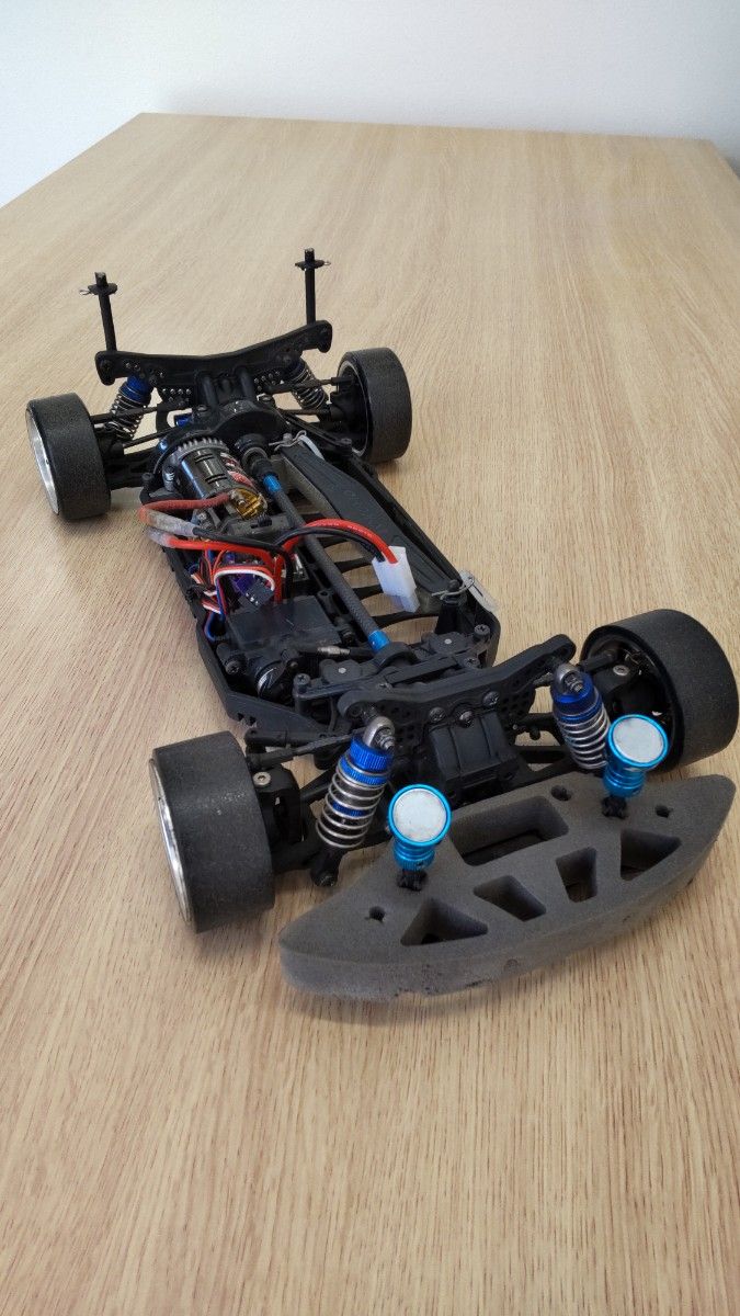 ヨコモ ドリパケ ヨコモ ドリパケ 180SX ドリフトパッケージ メカ付き|Yahoo