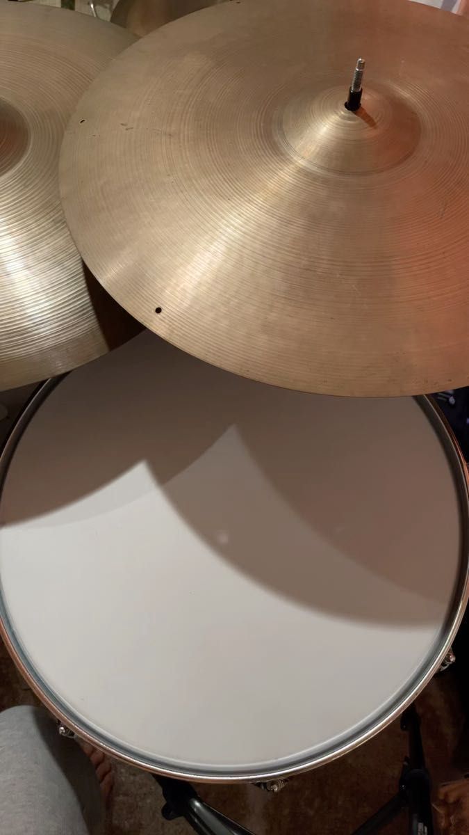 1950 A Zildjian (ジルジャン) 20