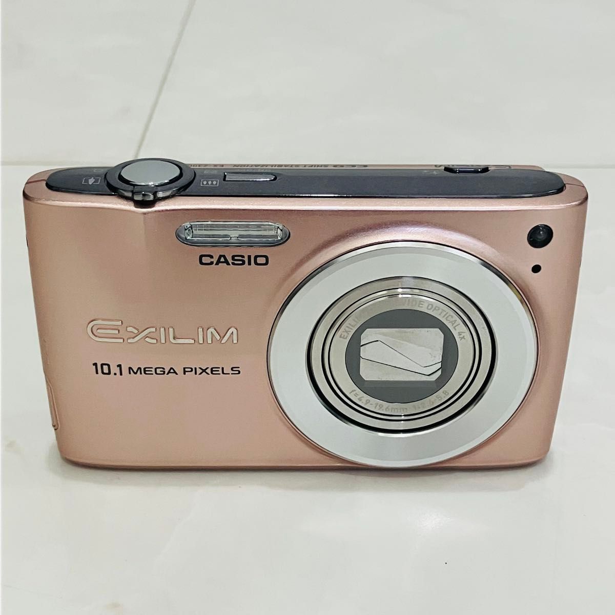 【動作確認済】CASIO カシオ EX-Z300 デジカメ ピンク カメラ CASIO EXILIM EX-Z300 ピンク カシオ デジタルカメラ 稼動品