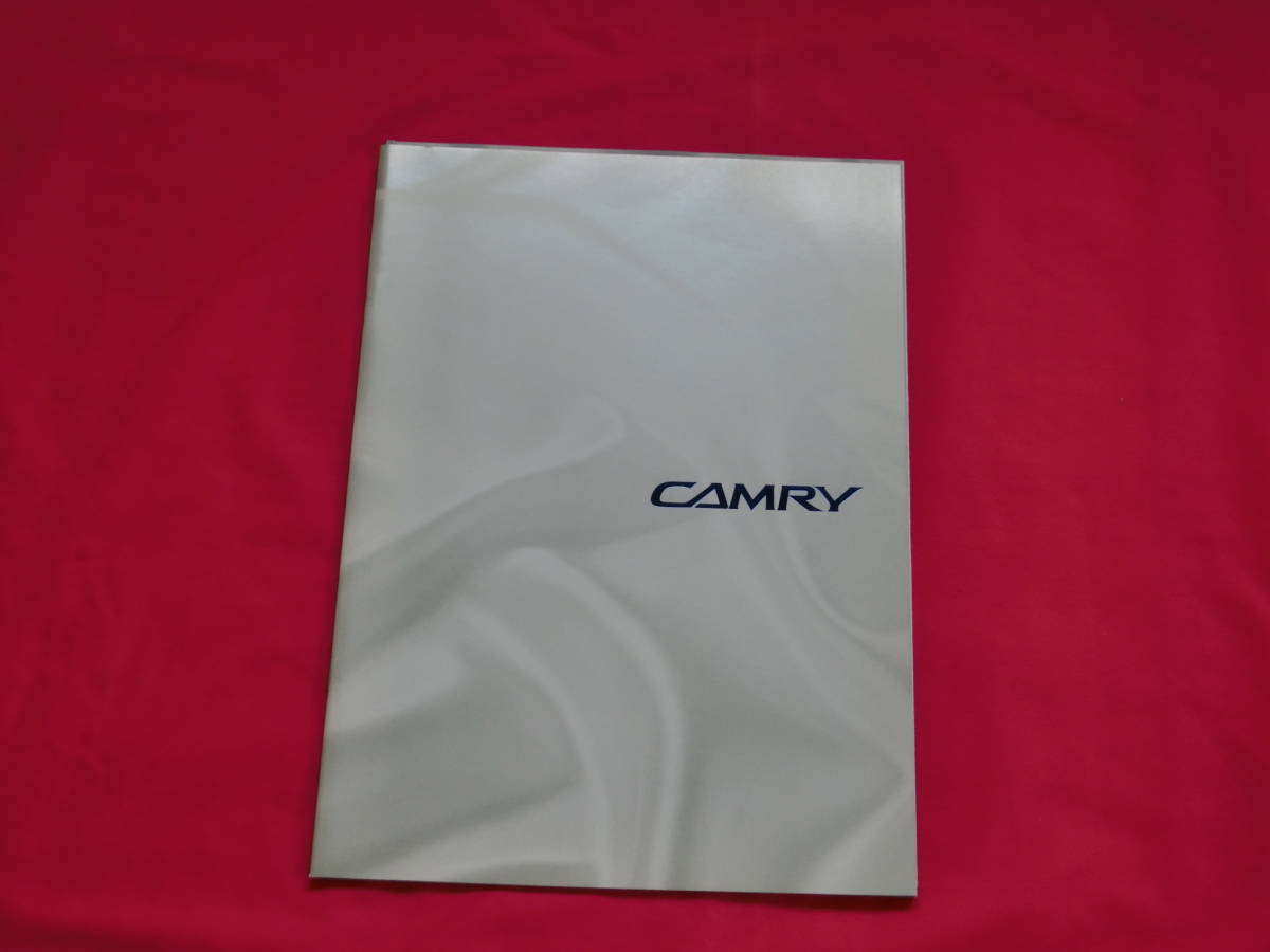 TOYOTA[ Camry ] каталог Toyota CAMRY 7 поколения XV3# type начальная модель 2001 год 09 месяц 
