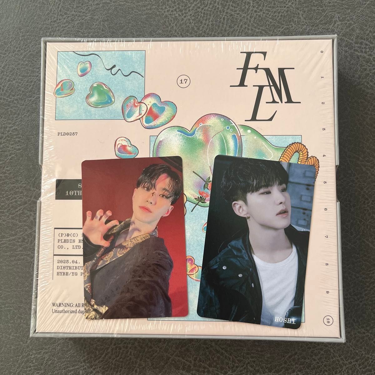 SEVENTEEN 24H HMV ホシ セット SEVENTEEN 24H HMV ホシ セット $_57.JPG?set_id=8800005007