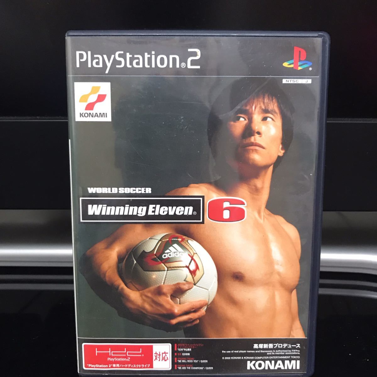 Paypayフリマ ウイニングイレブン6 サッカーゲーム Ps2