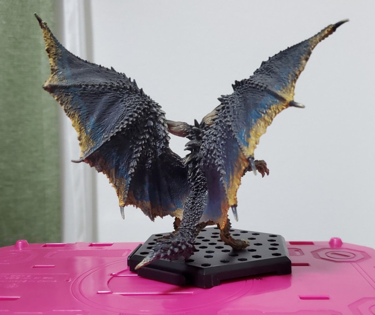 モンスター・ハンター ネルギガンテ ガレージキット フィギュア モンスターハンター モンハン フィギュア ネルギガンテ|Yahoo