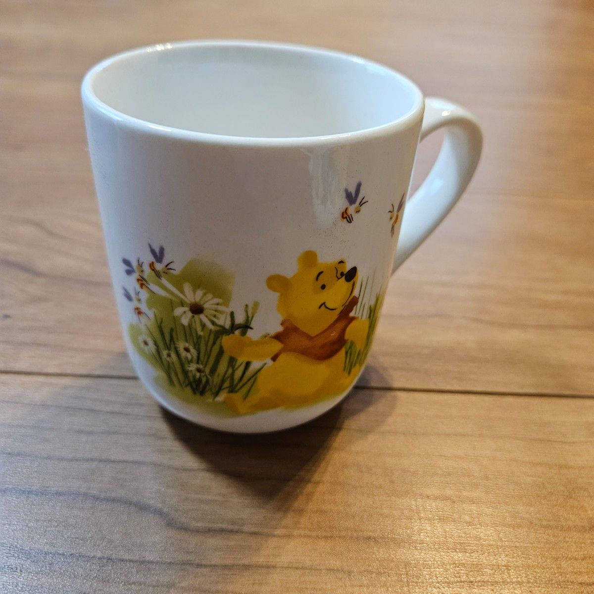 ディズニー くまのプーさん カップセット 新品未使用 数十年前 未使用】ディズニーくまのプーさん ペアマグセット未使用 箱付き