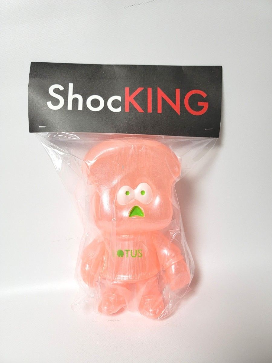 ShocKING (Lotus) human robot パンデッド ShocKING (Lotus) human robot パンデッド デザフェス ShocKING