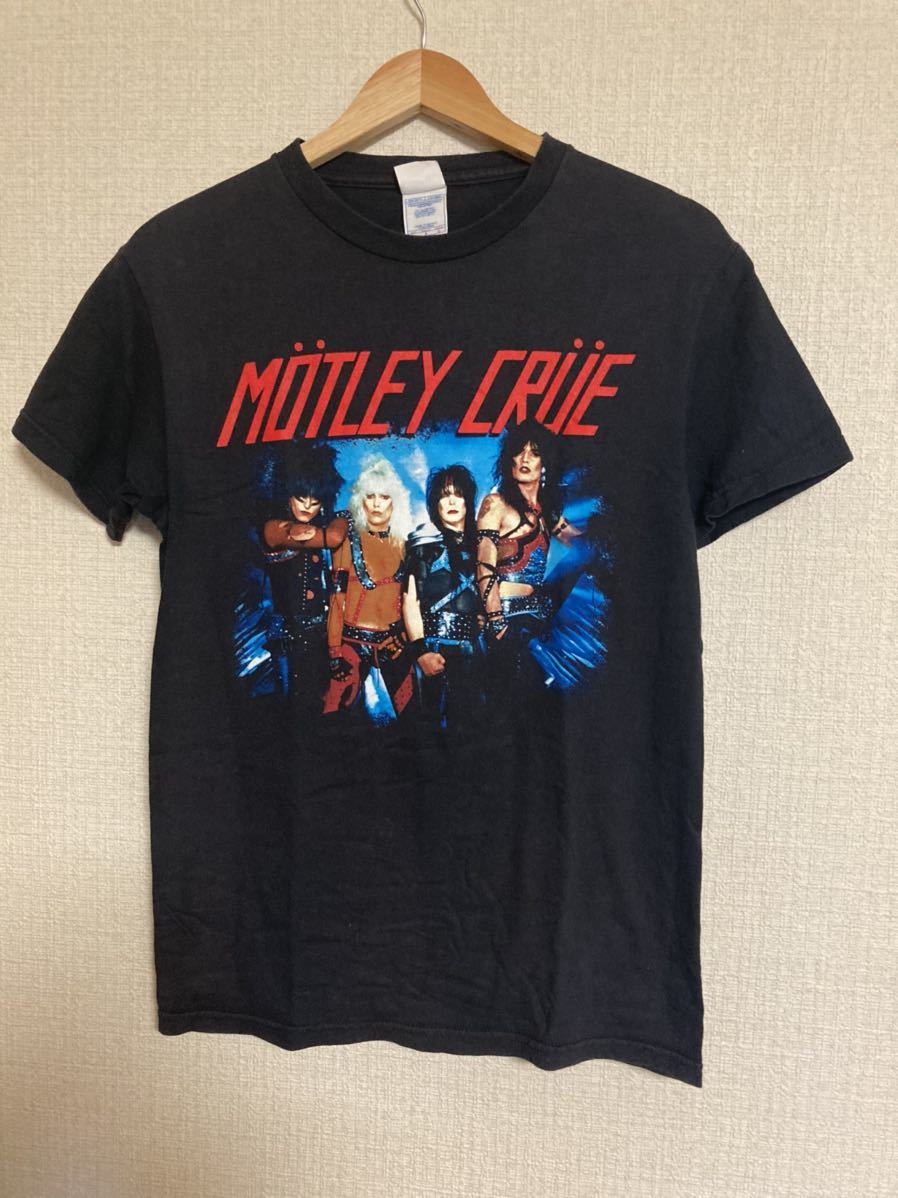 バンドTシャツ MOTLEY CLUE 2004年表記