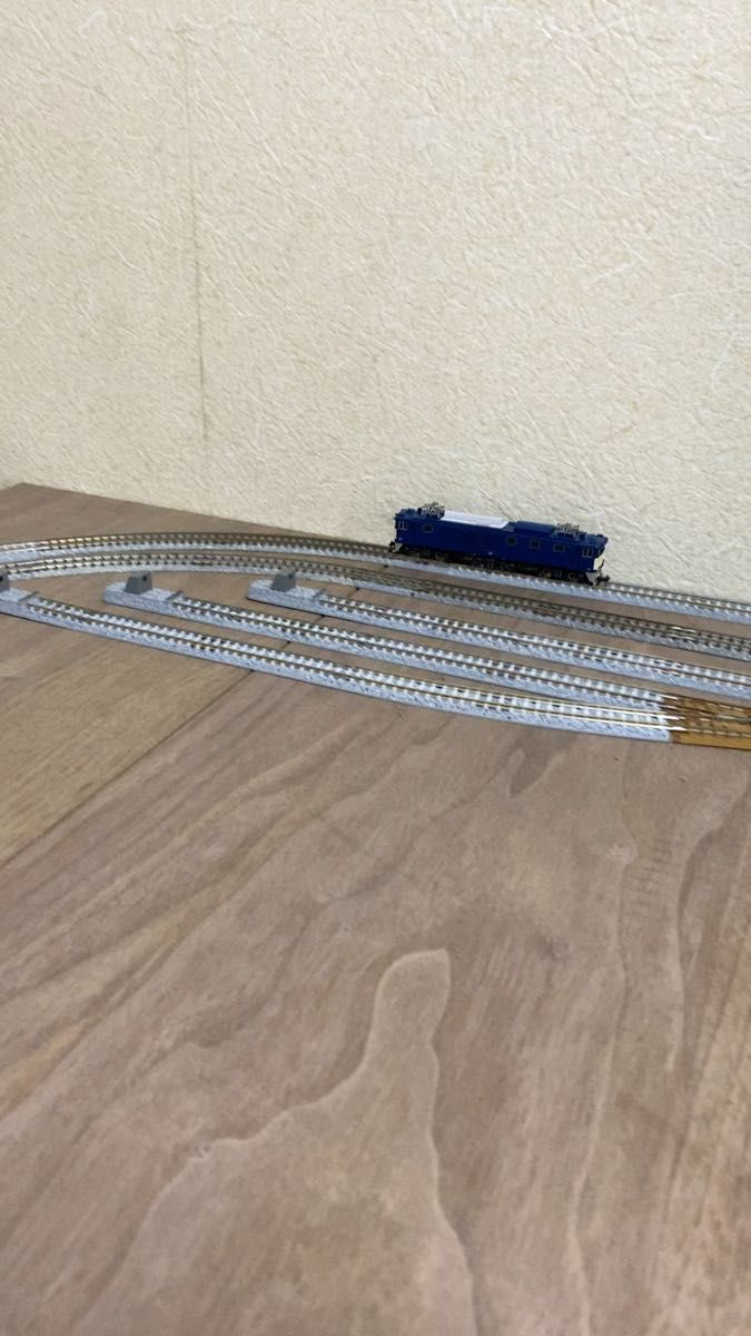TOMIX Nゲージ 国鉄EF64-1014形電気機関車 動作確認済 C13