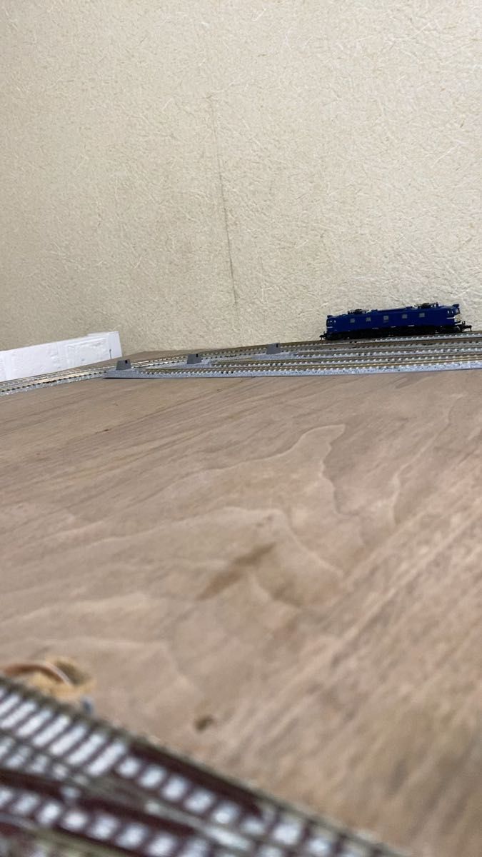 KATO Nゲージ 電気機関車 EF58-74 動作確認済C49