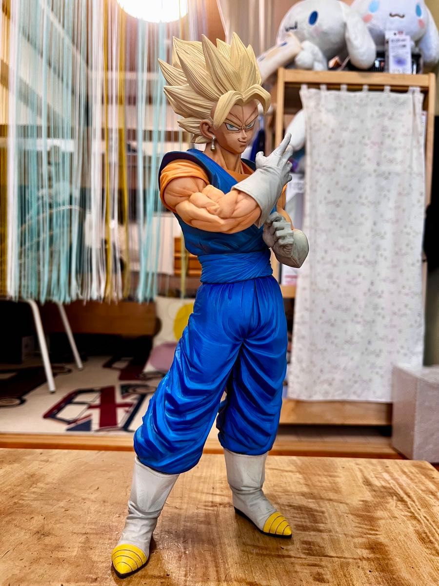ベジット 一番くじ ドラゴンボール EXTREME SAIYAN リペイント 一番くじ ドラゴンボール EXTREME SAIYAN ベジット リペイント