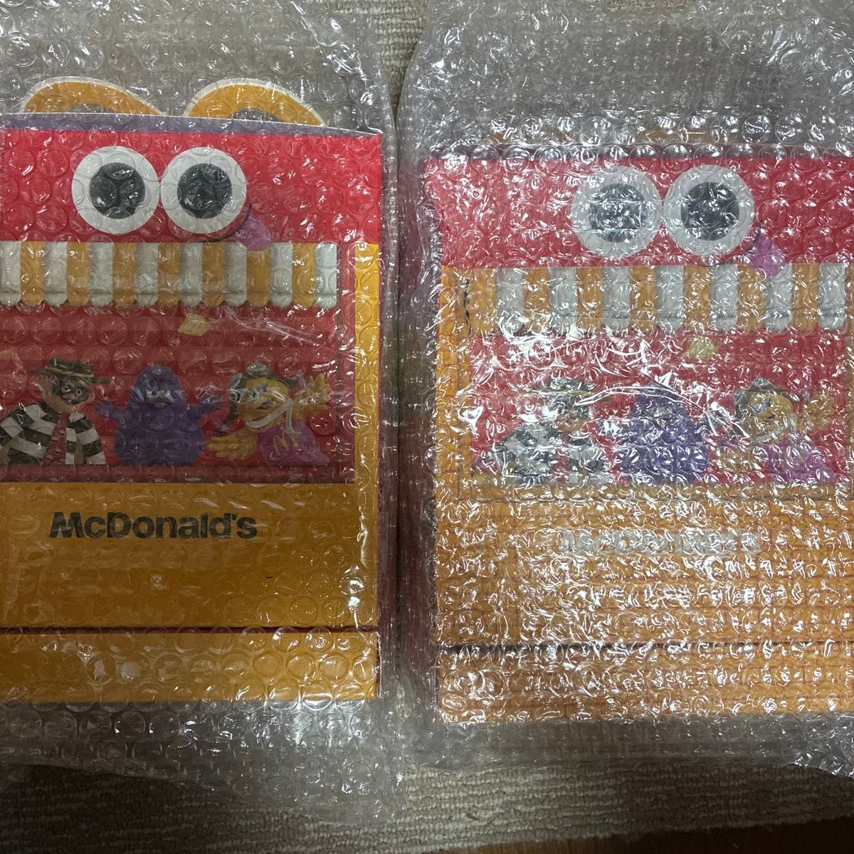 中国 マクドナルド ハッピーセット マックナゲット 泡シャボンマシン 2点セット 中国 マクドナルド ハッピーセット|Yahoo!フリマ(旧PayPayフリマ)