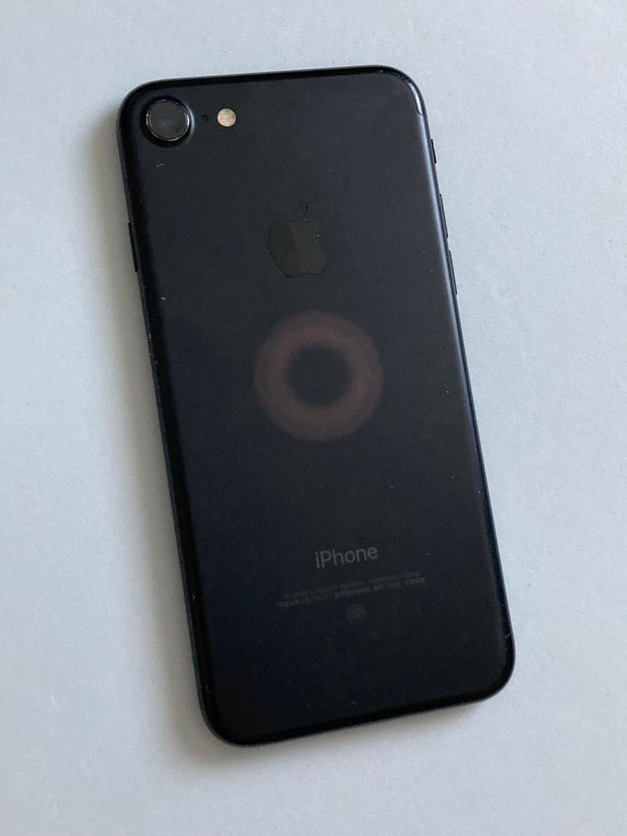 iPhone7 ブラック 256GB 本体 バッテリー容量87% iPhone7 ブラック 256GB 本体 バッテリー容量87% Iphone7