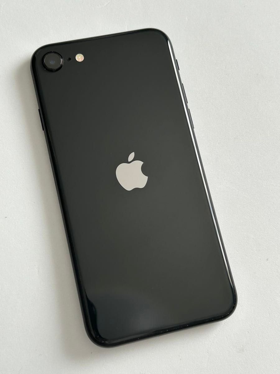 【初期化済】iPhoneSE2 ブラック64GB【美品】 iPhone SE2 第二世代 SIMフリー ブラック 64g初期化済み|Yahoo