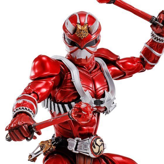 スーパーセール 『★S.H.Figuarts(真骨彫製法) 仮面ライダー響鬼紅』新品・未開封品 仮面ライダー響鬼