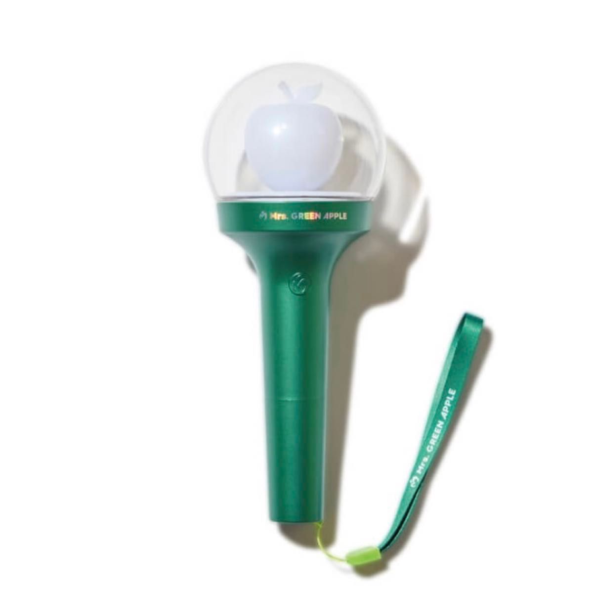 Mrs GREEN APPLE ミセス 公式ペンライト 新品未開封 新品未使用未開封】Mrs GREEN APPLE ミセスグリーンアップル