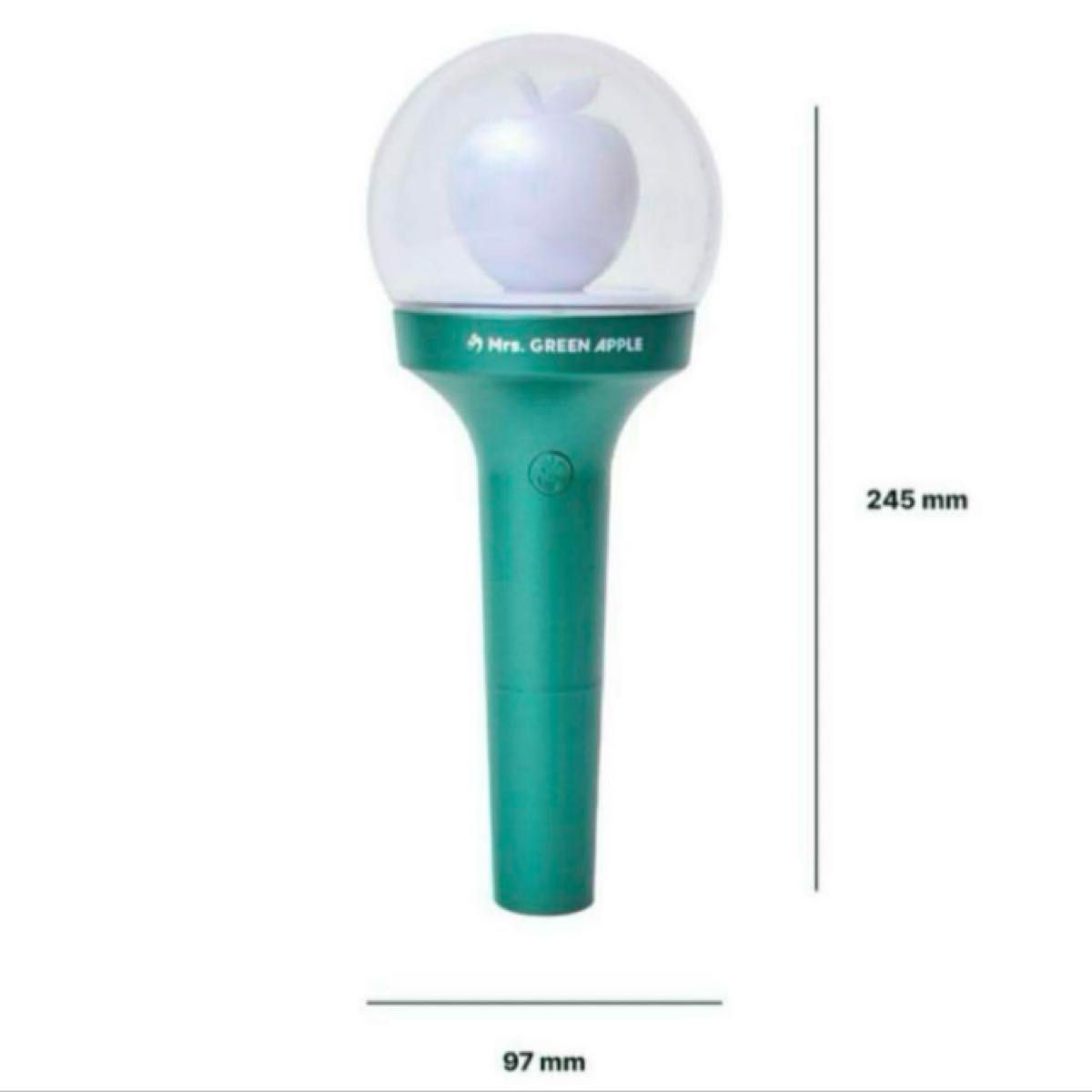 Mrs. GREEN APPLE ペンライト 新品未開封 新品未使用未開封】Mrs GREEN APPLE ミセスグリーンアップル