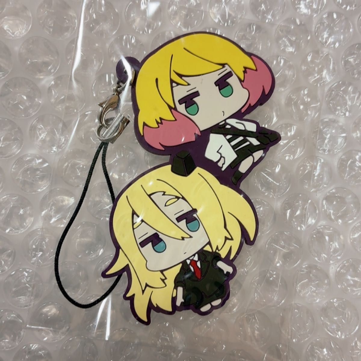 殺戮の天使 レイチェル ラバスト ラバークリップ ラバーQ 5点セット 殺戮の天使 レイチェル ラバスト ラバークリップ ラバーQ 5点