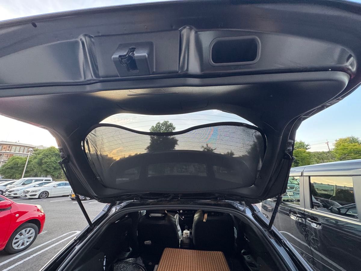 トヨタ C-HR専用 マグネット式 UVカット・防虫・防覗き メッシュシェード トヨタ C-HR専用 マグネット式 UVカット・防虫・防覗き メッシュ