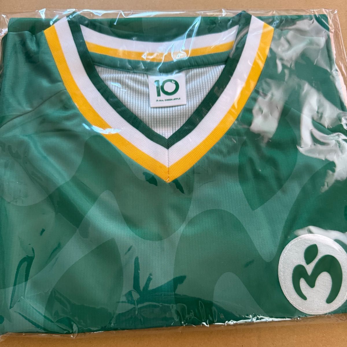 Mrs. GREEN APPLE ゲームシャツ Tシャツ ミセス アルバム10 Mrs GREEN APPLE ゲームシャツ アルバム 10 グッズ|Yahoo