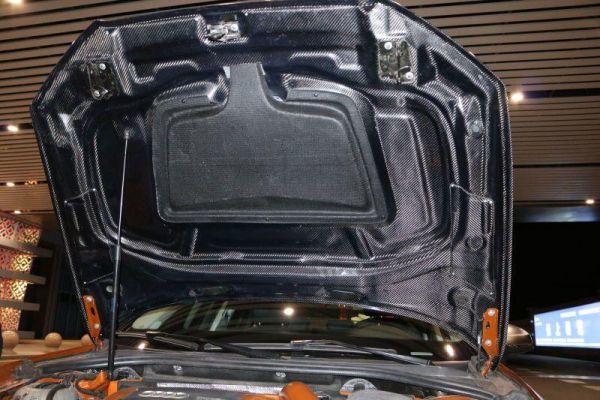 * Audi 8V A3 S3 RS3 2014~16 для RS модель канал есть карбоновый капот двигатель капот популярный товар AUDI техосмотр "shaken" для для ремонта гарантия для 