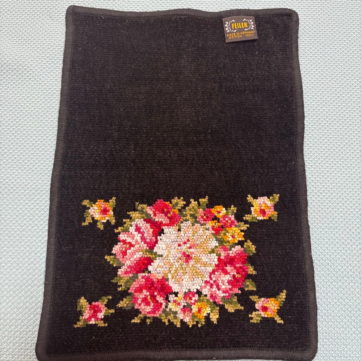 FEILER フェイラー バスタオル 花リップ柄 FEILERフェイラー 花柄 タオルハンカチ19x27cm長方形|Yahoo