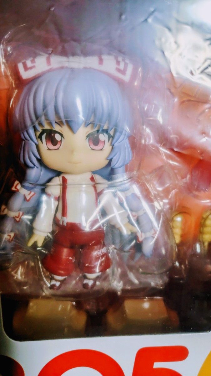未開封 ねんどろいど 東方プロジェクト 305 藤原妹紅 フィギュア 未開封 東方Project ねんどろいど305 藤原妹紅 かわいい|Yahoo