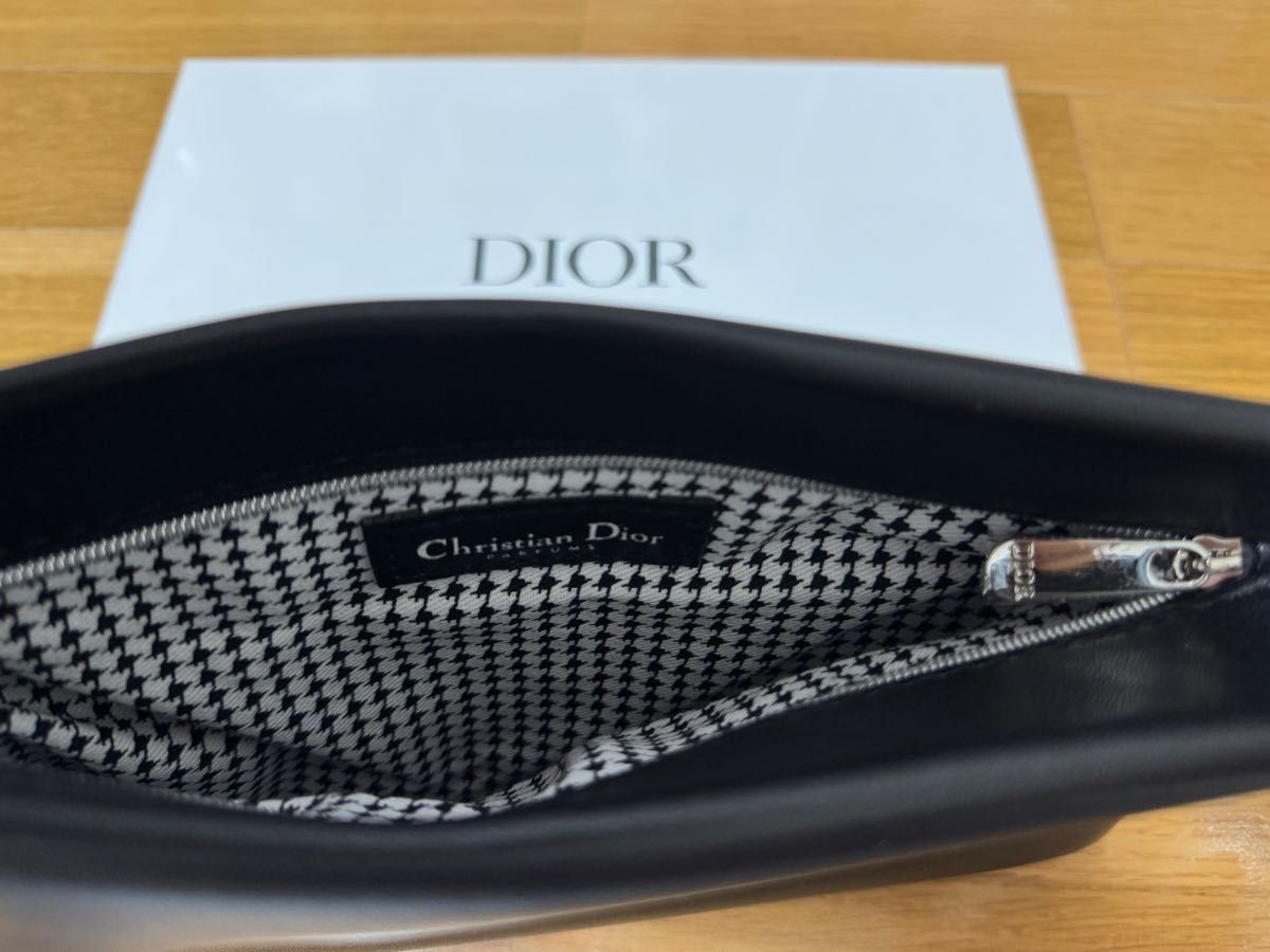 国内完売アイテム★DIOR ユニセックス ロールバッグ ディオール DIOR ユニセックス クラッチバック コスメポーチ