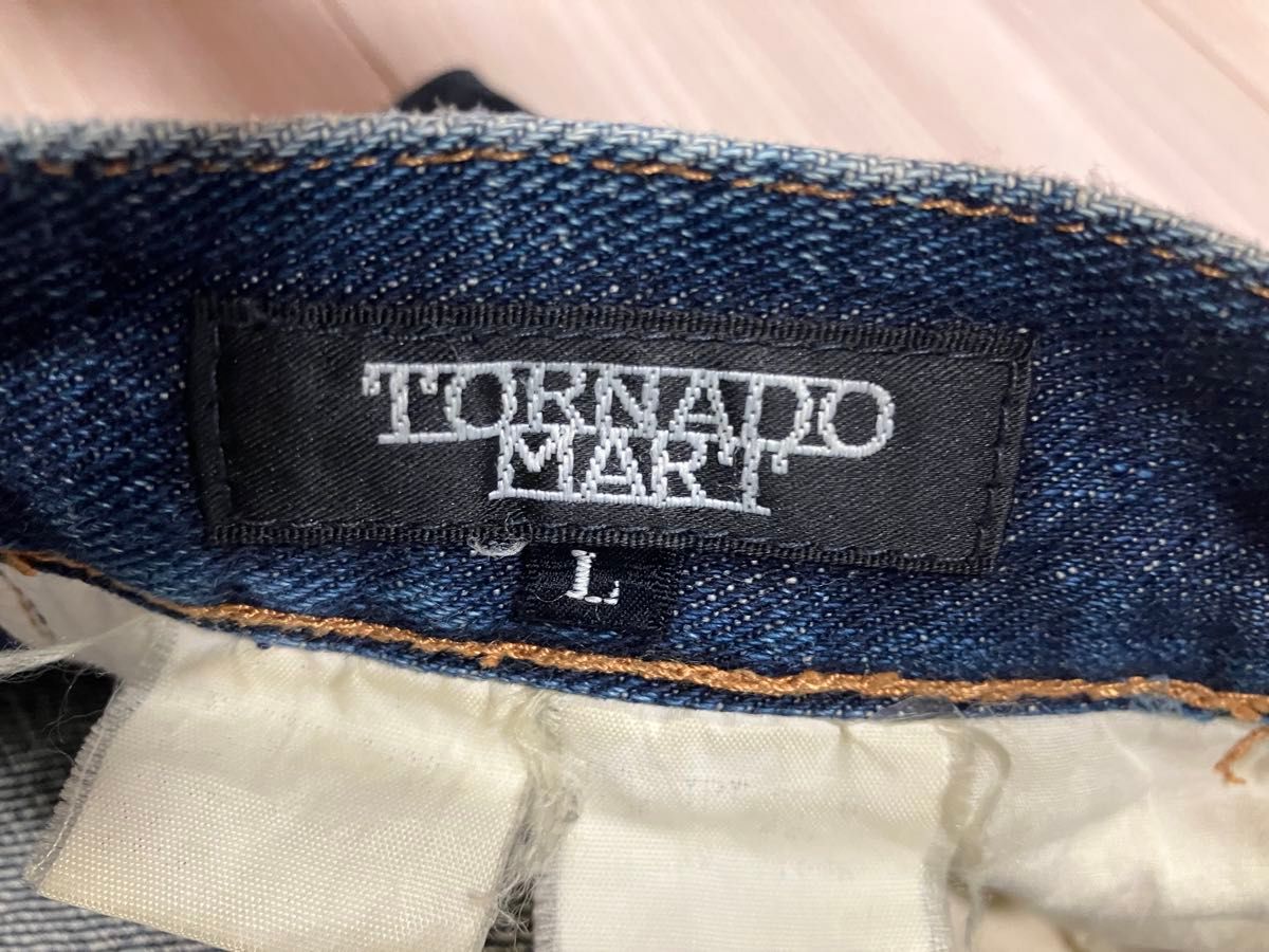 トルネードマートブーツカットデニムパンツ サイズ 36 レディース トルネードマート ブーツカットデニム|Yahoo!フリマ(旧PayPay