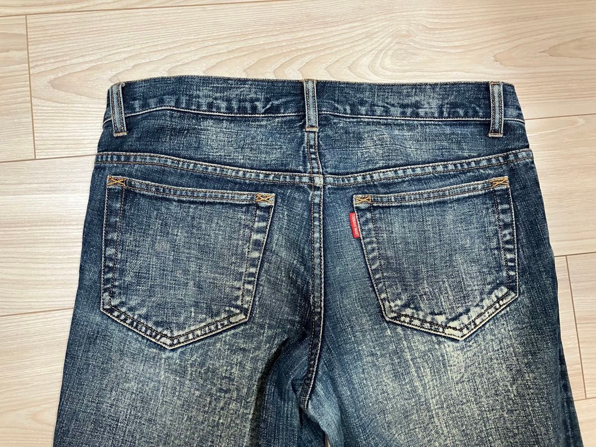 トルネードマートブーツカットデニムパンツ サイズ 36 レディース トルネードマート ブーツカットデニム|Yahoo!フリマ(旧PayPay