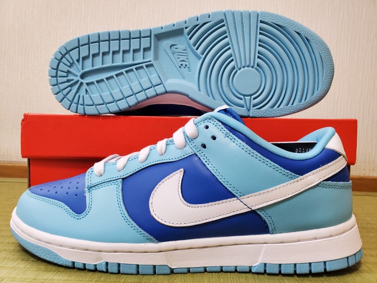 ◆関税/送料込◆NIKE DUNK LOW ARGON◆大人気◆送料無料◆ 26 5cm】Nike Dunk Low Retro QS Argon|Yahoo!フリマ(旧PayPay