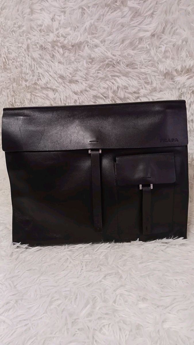 VINTAGE●PRADA●プラダ レザークロスボディバッグ PRADA プラダ ヴィンテージ レザー クロスボディ ショルダー