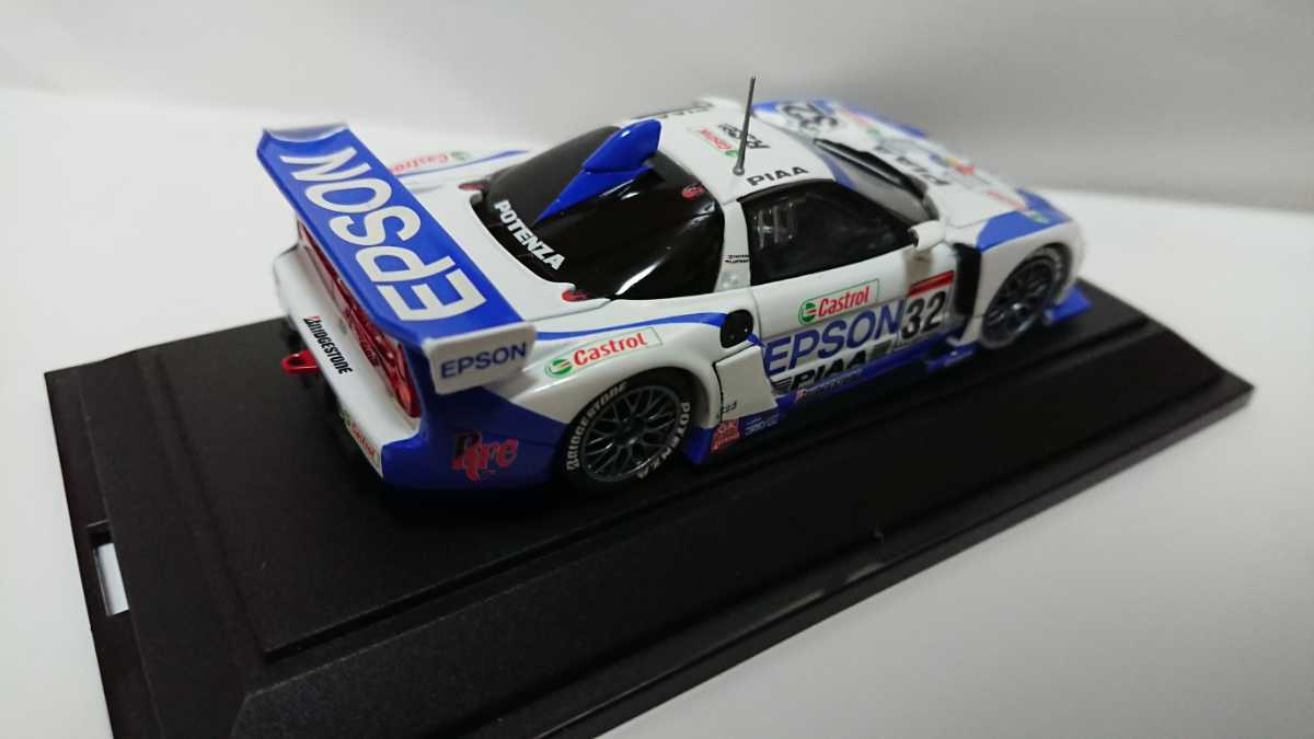 ★☆1/43 JGTC 2004 EPSON NSX_画像5