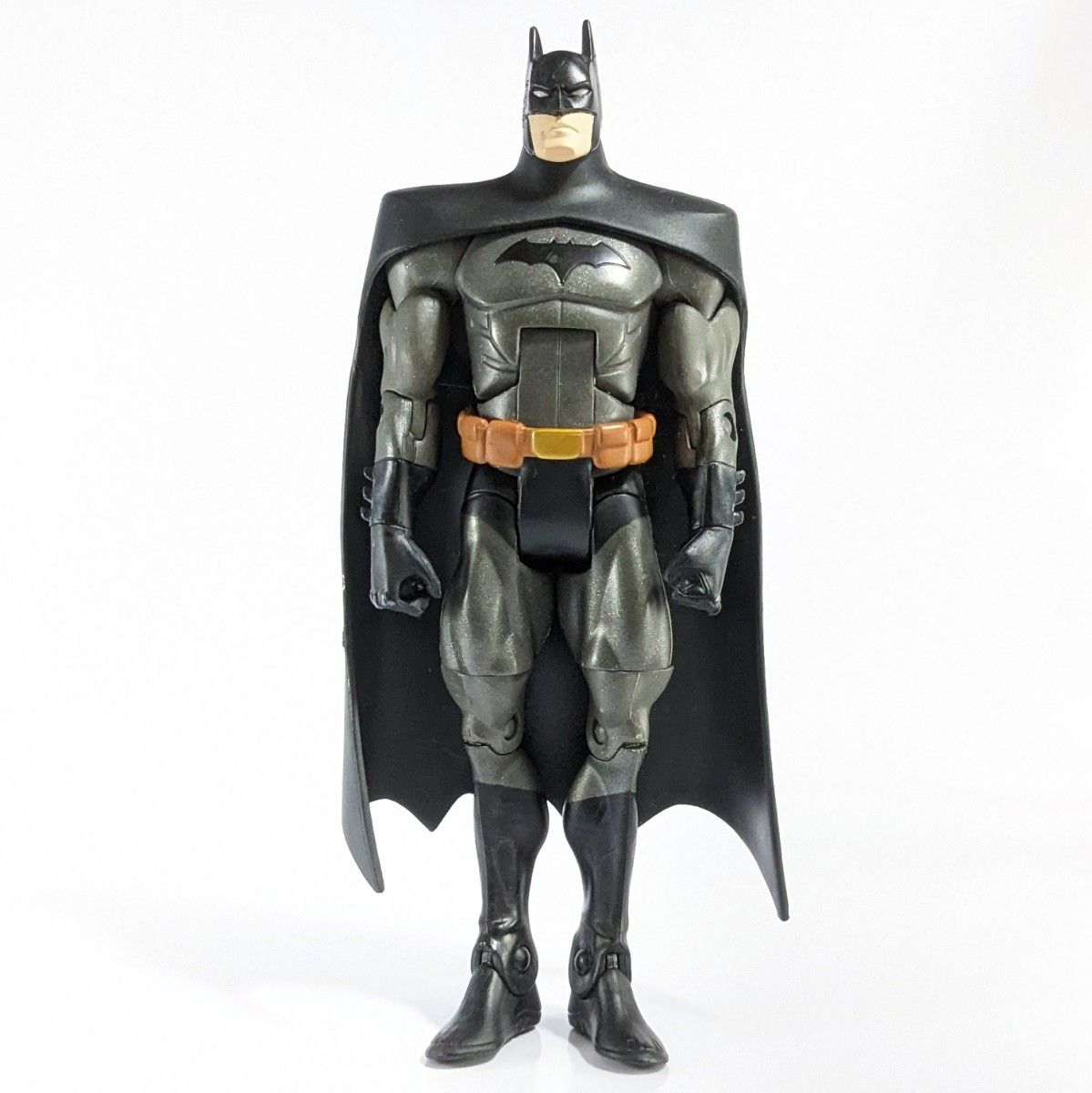 DCユニバース マテル バットマン icons フィギュア バットマン dcユニバース ヤングジャスティス マテル フィギュア