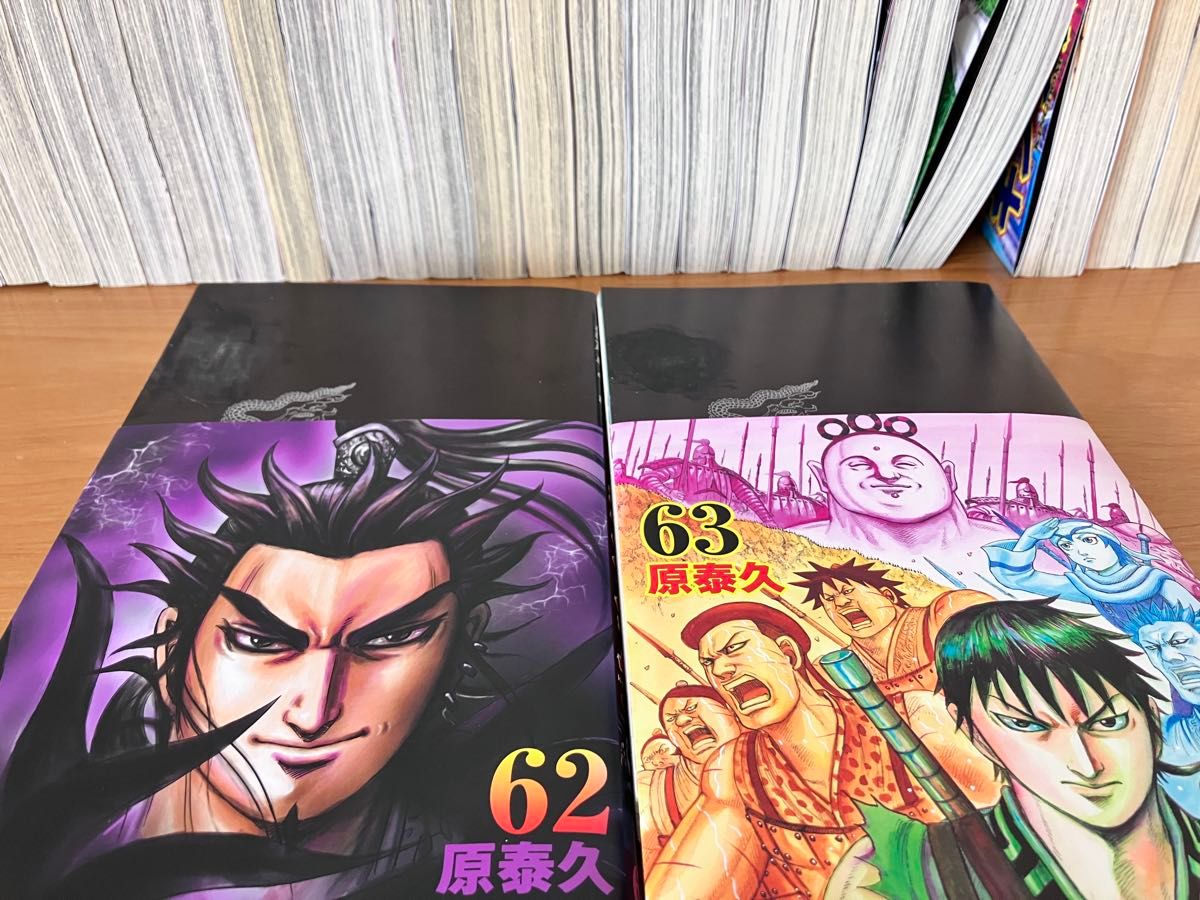 ちな キングダム 1〜71巻(68.70巻抜けてます) ちな キングダム 1〜71巻(68.70巻抜けてます) キングダム 1〜71全巻