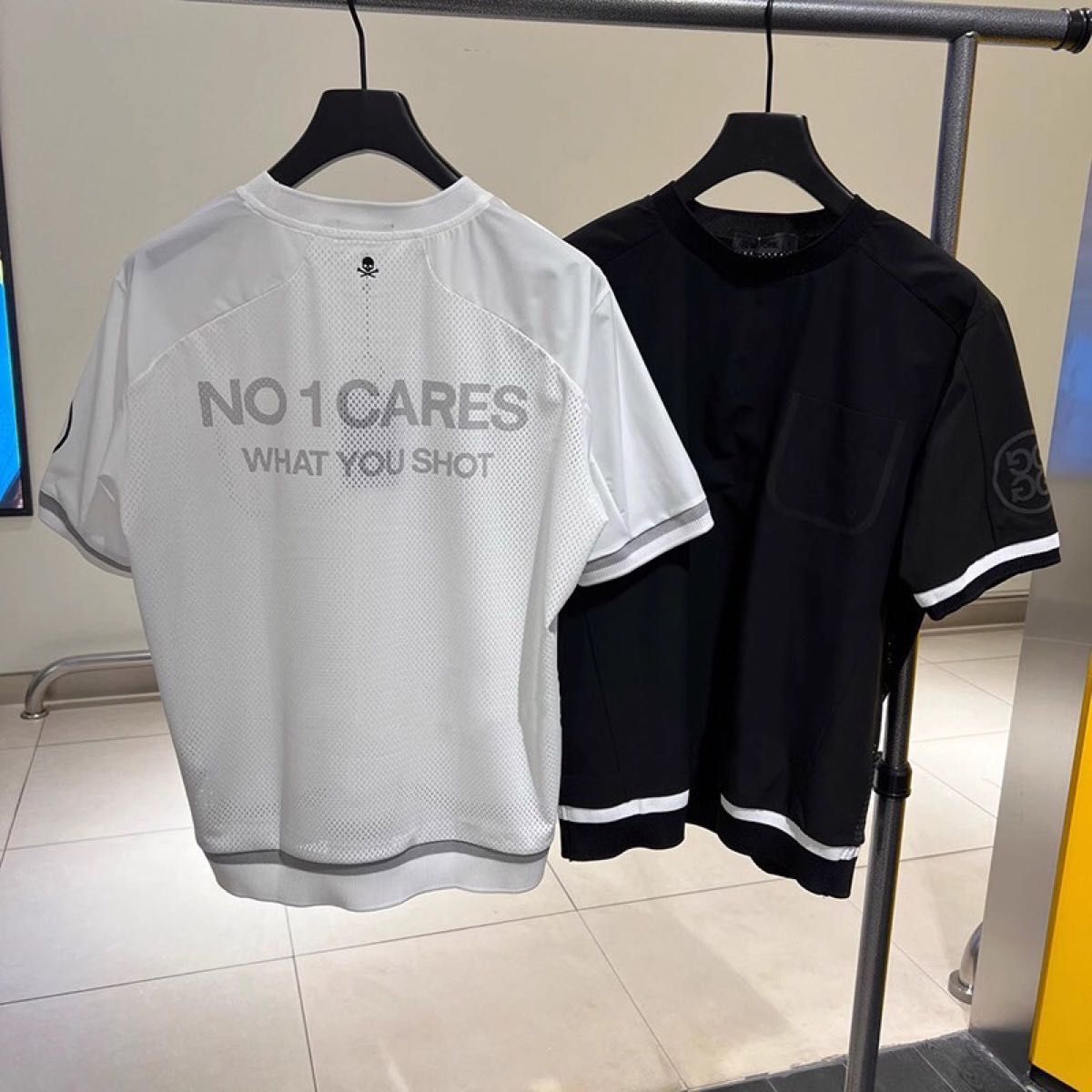 ジーフォア ゴルフ ウェア メンズ トップス カットソー Tシャツ 半袖 ジーフォア 人気 ゴルフ メンズ トップスカットソー Tシャツ