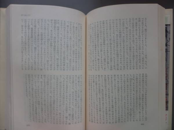 日本文學全集　谷崎潤一郎　集（一）　2FT_画像3