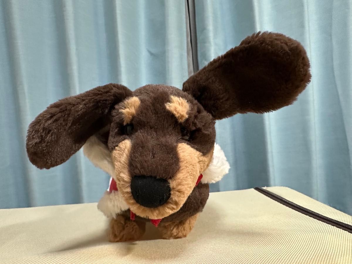 新品タグ付き クリスマス ワンチャン 犬 ぬいぐるみ 新品タグ付き クリスマス ワンチャン 犬 ぬいぐるみ|Yahoo