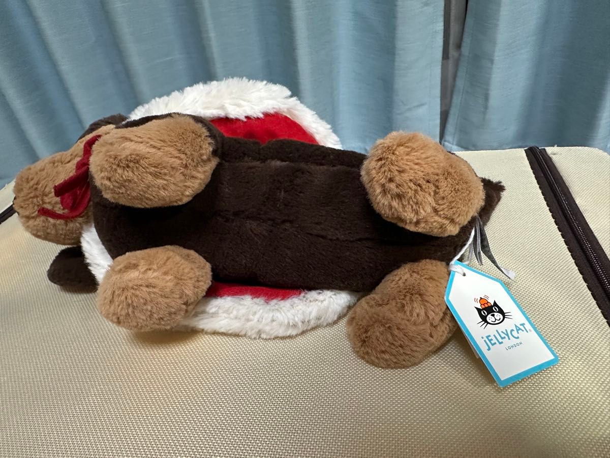 新品タグ付き クリスマス ワンチャン 犬 ぬいぐるみ 新品タグ付き クリスマス ワンチャン 犬 ぬいぐるみ|Yahoo