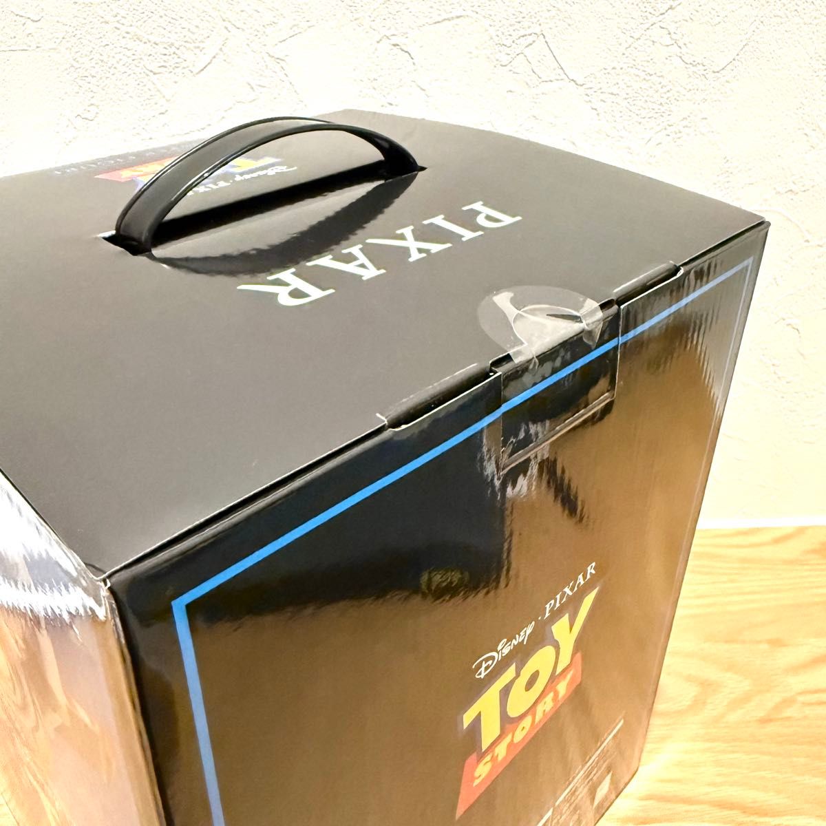 PIXAR トイ・ストーリー ラスクワン賞 新品未開封 プレゼント付き 即日発送 新品未使用】 Happyくじ PIXAR 2025 ラストワン賞 Last賞 トイ