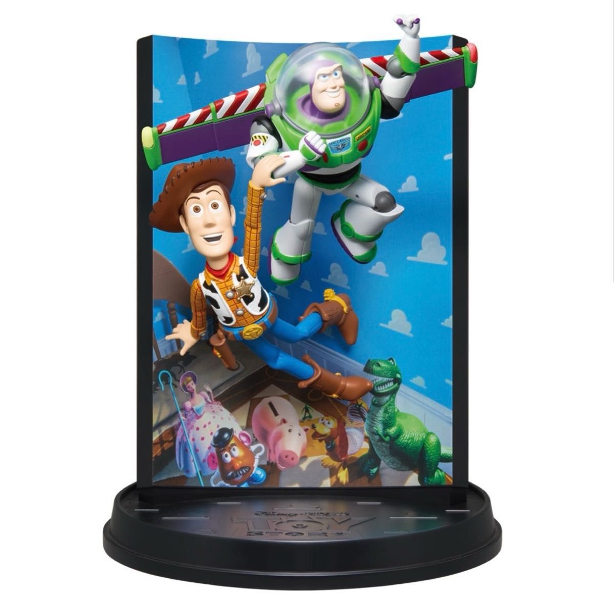 PIXAR フィギュアセット トイ・ストーリーなど(ラストワン)一番くじ 新品未使用】 Happyくじ PIXAR 2025 ラストワン賞 Last賞 トイ