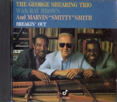 ■□George Shearingジョージ・シアリングBreakin Out□■_3v