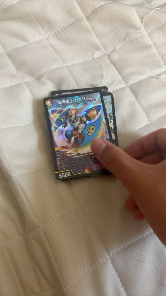 デュエルマスターズ 引退品 1